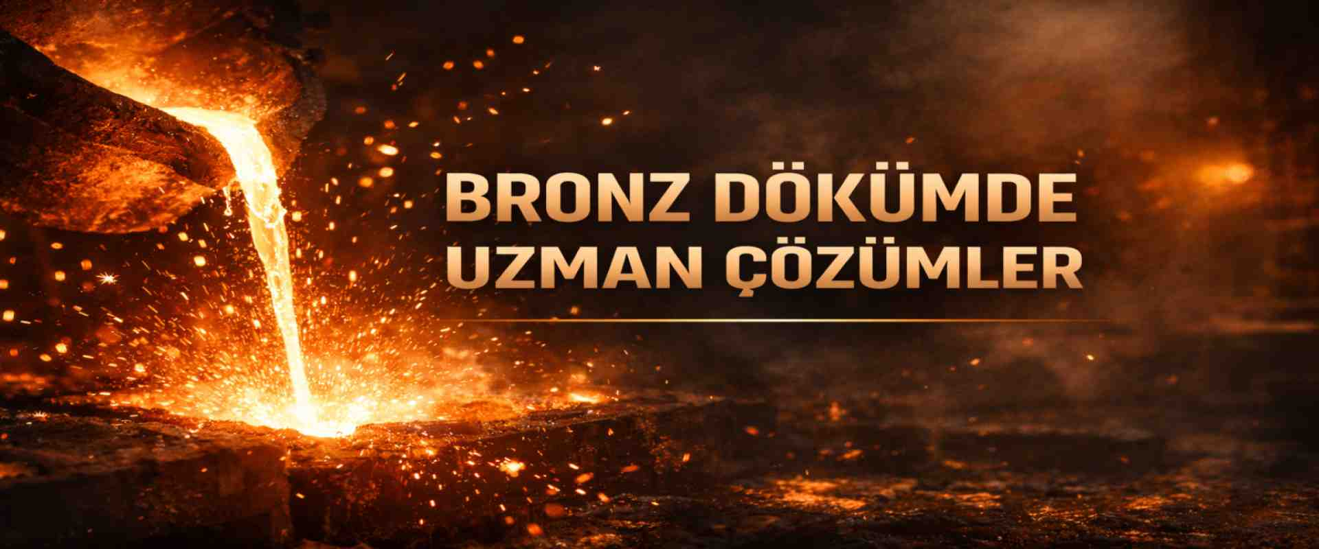 Yaman Bronz Döküm