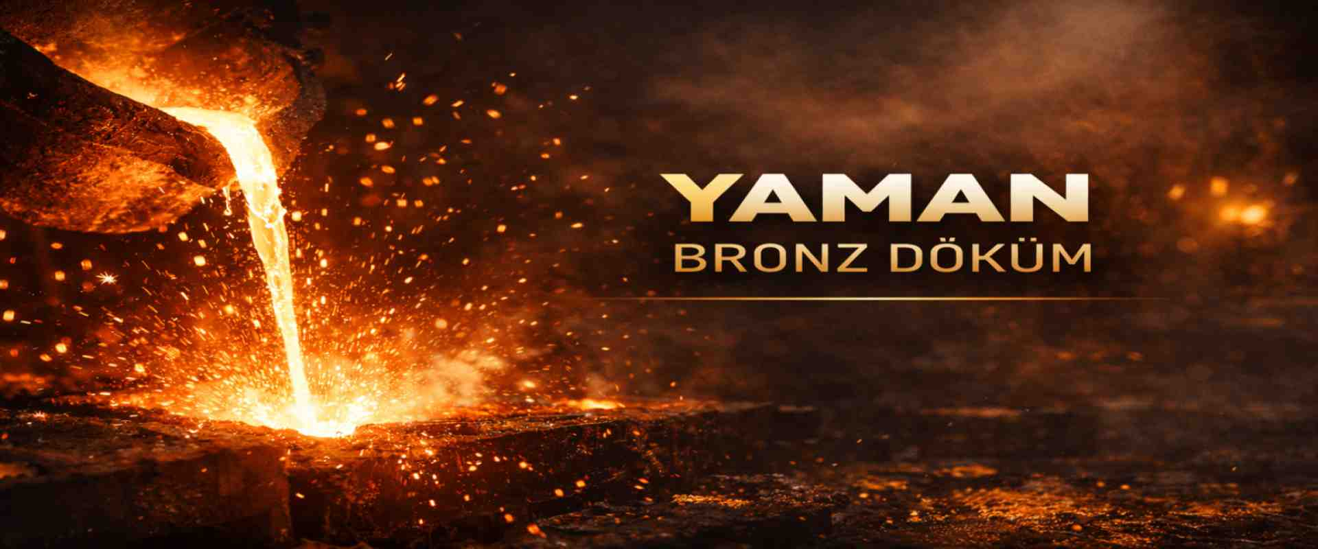 Yaman Bronz Döküm